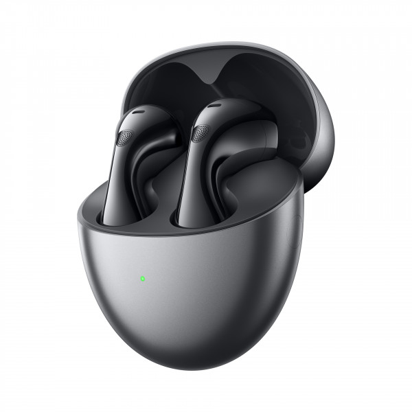 HUAWEI FreeBuds 6 Schwarz USB-C Bluetooth binaural ANC In-Ear Kopfhörer kabellos