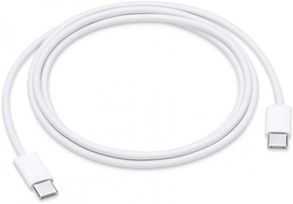 Apple USB-C Ladekabel 1 m weiß