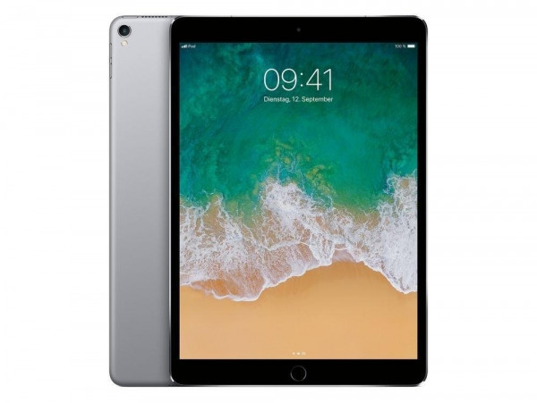 Apple Ipad Pro 10,5" 256GB spacegrau LTE IOS Tablet 10,5" RetinaDisplay 12MPX