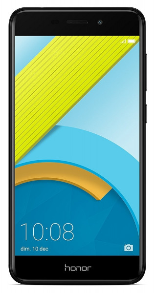 Honor 6C pro DualSim schwarz 32GB LTE Android Smartphone 5,2" Display 13MPX