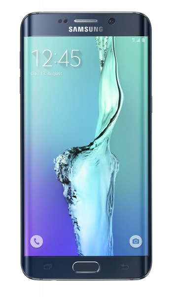 SAMSUNG Galaxy S6 edge+ schwarz 32GB LTE Android Smartphone 5,7" Display 16 MPX