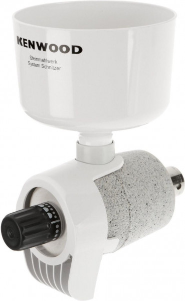 Kenwood SM900 Getreidemühle aus Vulkanstein