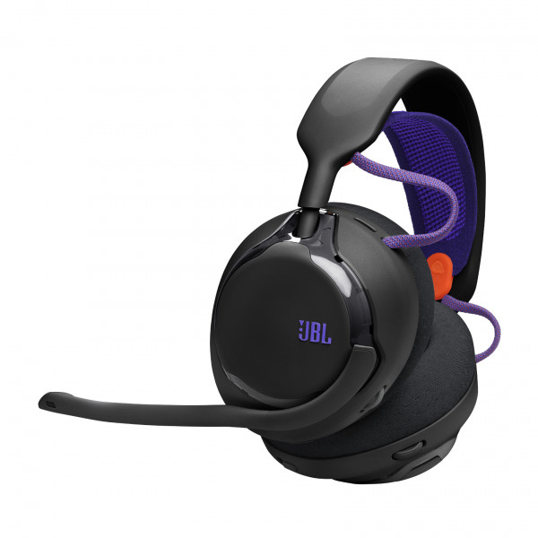 JBL Quantum 650 Schwarz Bluetooth USB-C Headset binaural 32Ohm Over-Ear