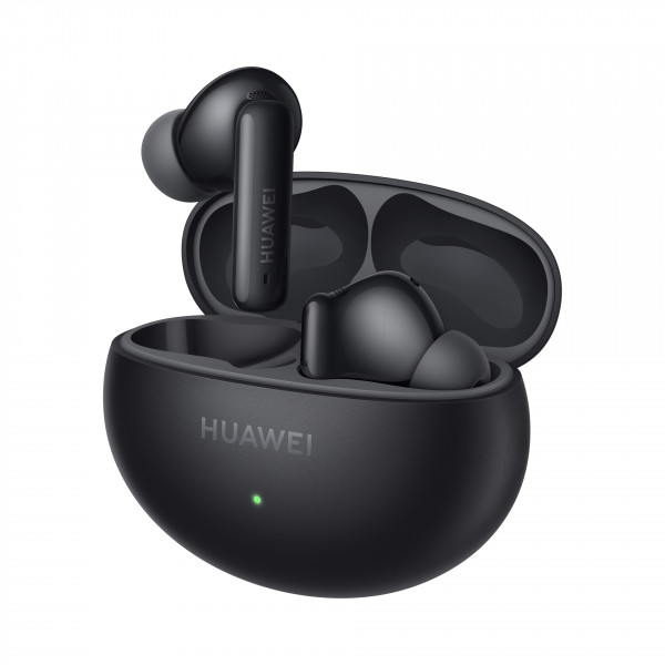 Huawei FreeBuds 6i Schwarz Kopfhörer Bluetooth Kabellos Anruffunktion ANC