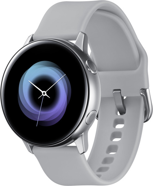 Samsung Galaxy Watch Active SM-R500 silber
