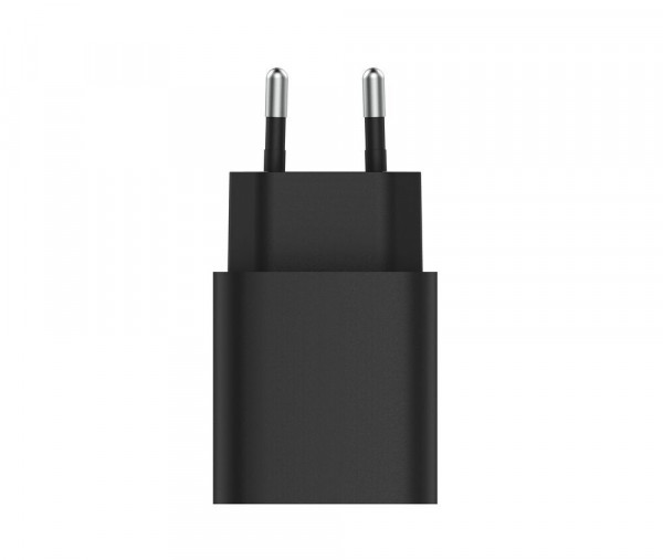 Doro Universal USB-C Netzteil schwarz 20 Watt Eurostecker Ladegerät schnellladen