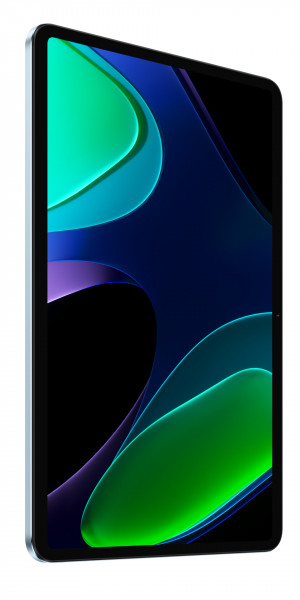 Xiaomi Pad 6 128GB Blau WLAN Android Tablet 11" WQHD+ Display 13MP 6GB RAM USB-C
