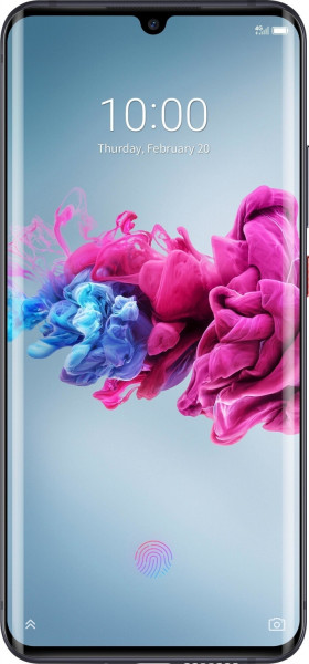 ZTE Axon 11 Dualsim schwarz 128GB