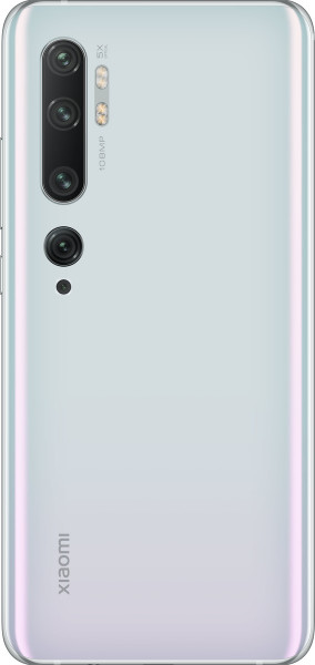 Xiaomi Mi Note 10 Pro DualSim glacier weiß 256GB