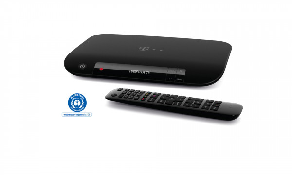 Telekom Media Receiver 601 SAT schwarz